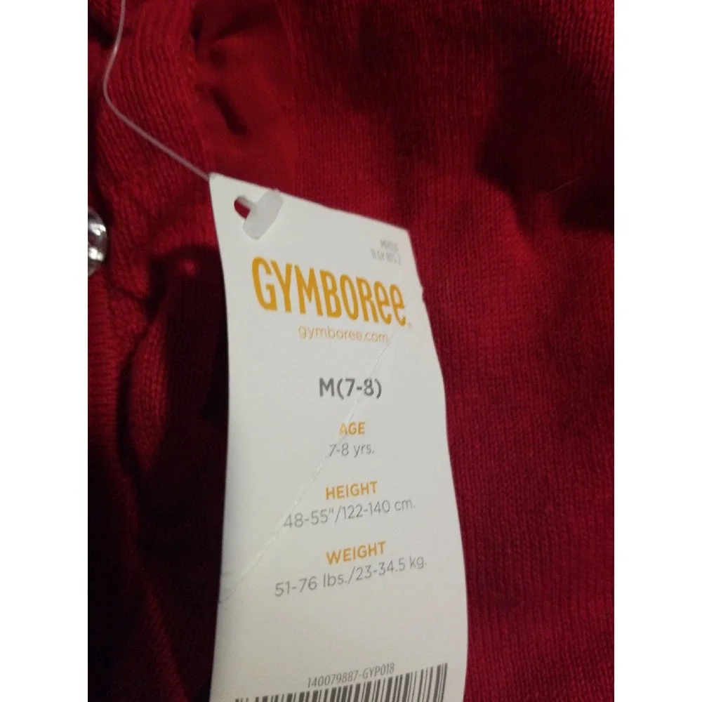 Gymboree homecoming kitty‎ cardigan 7 8 nwt sweater